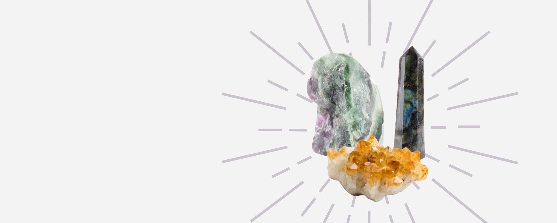 Vind jouw kracht in kristallen
